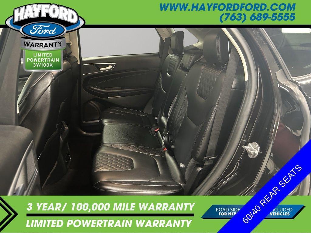 used 2024 Ford Edge car, priced at $28,999