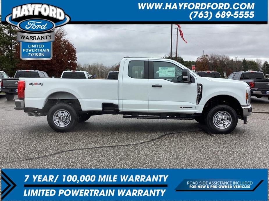 new 2024 Ford F-350 car, priced at $59,999