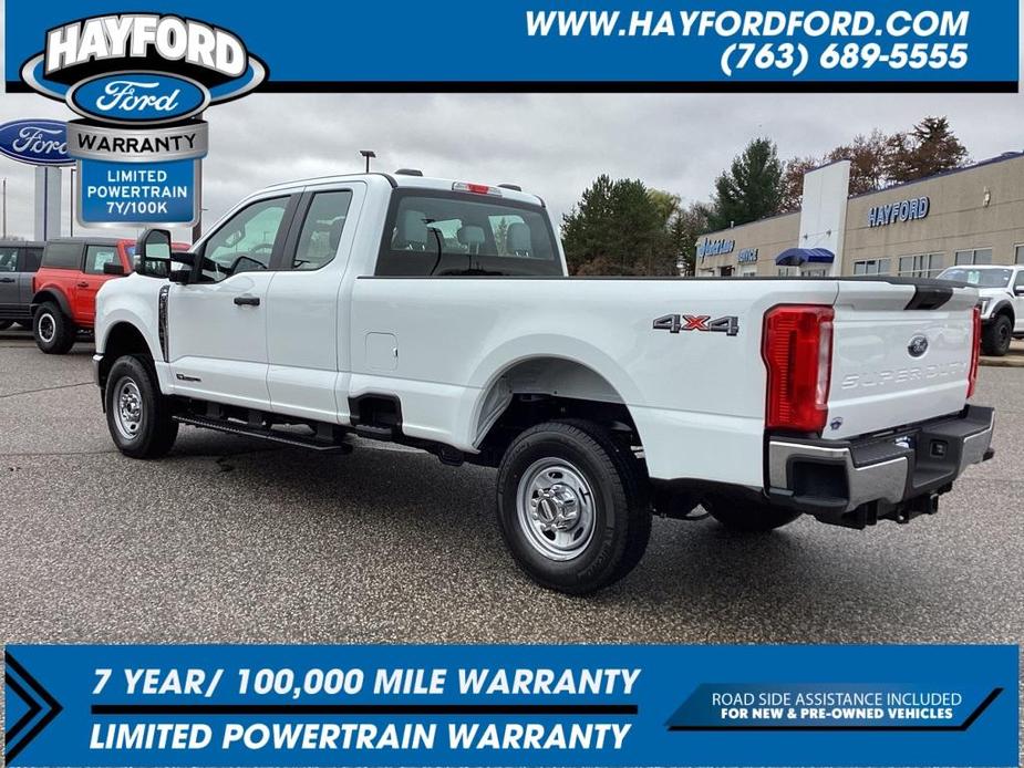 new 2024 Ford F-350 car, priced at $59,999