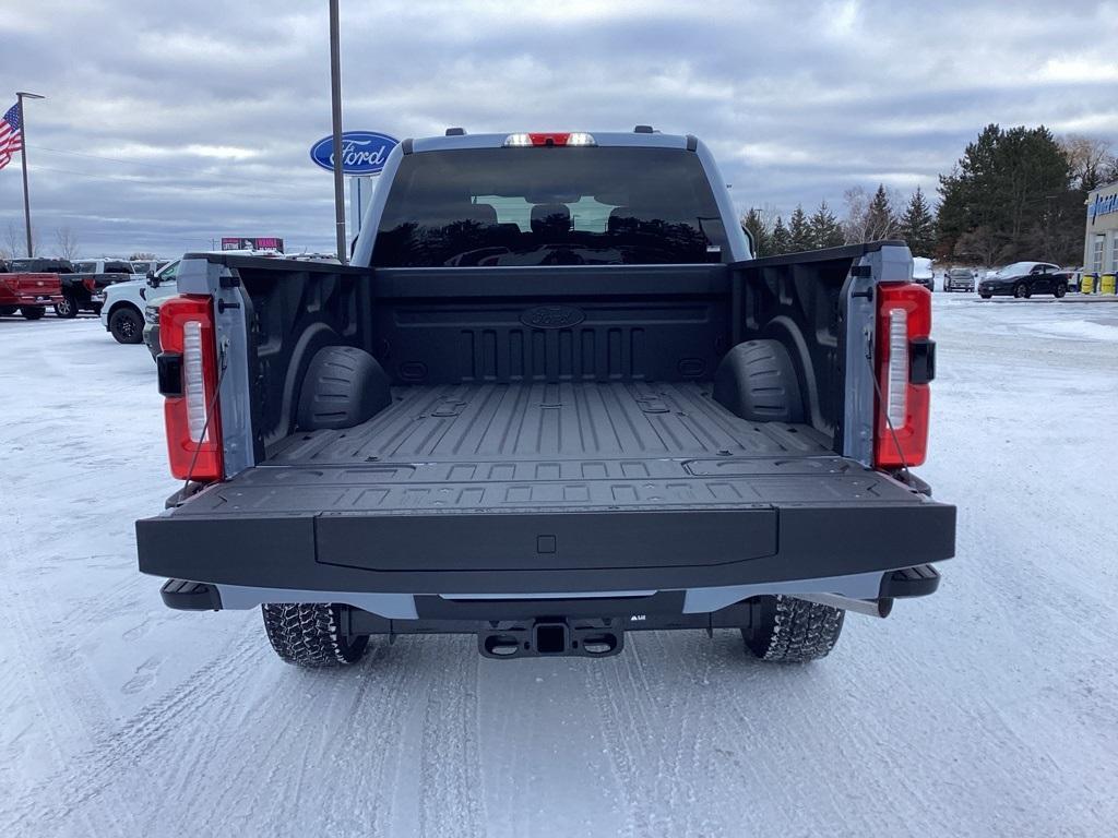 new 2025 Ford F-350 car, priced at $75,410