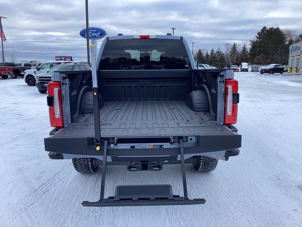 new 2025 Ford F-350 car, priced at $75,410