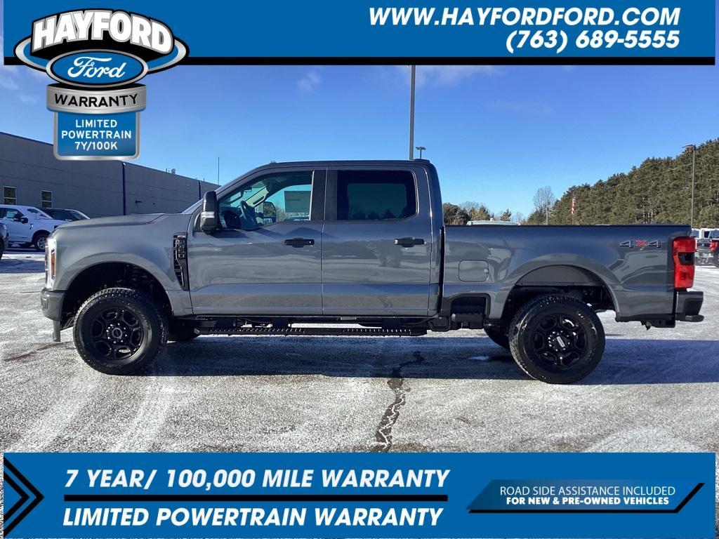 new 2024 Ford F-350 car, priced at $57,999