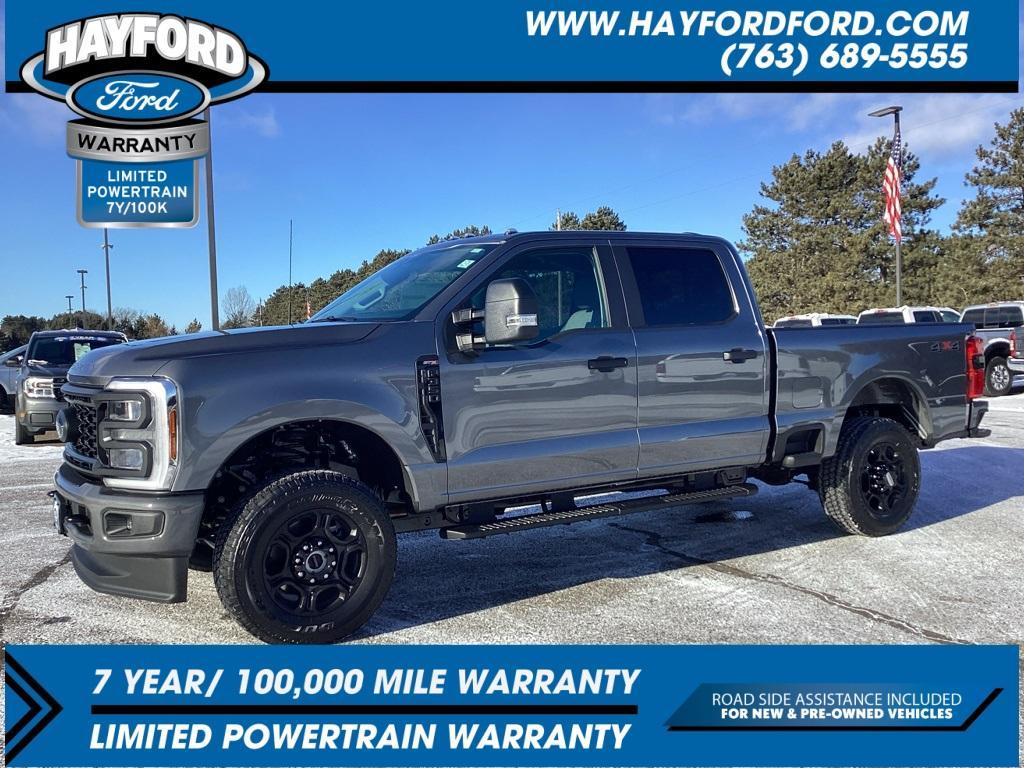 new 2024 Ford F-350 car, priced at $57,999