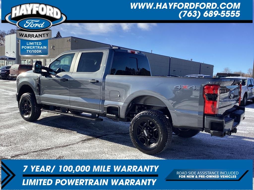 new 2024 Ford F-350 car, priced at $57,999