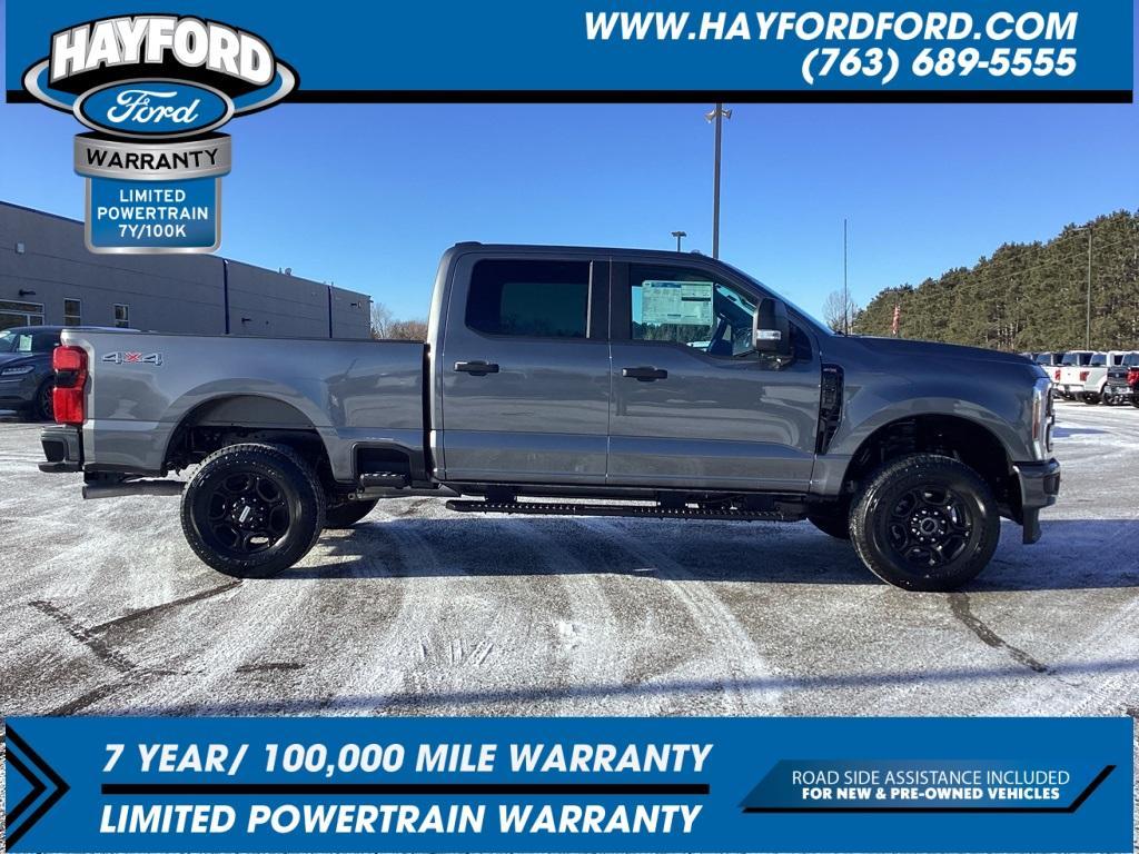 new 2024 Ford F-350 car, priced at $57,999