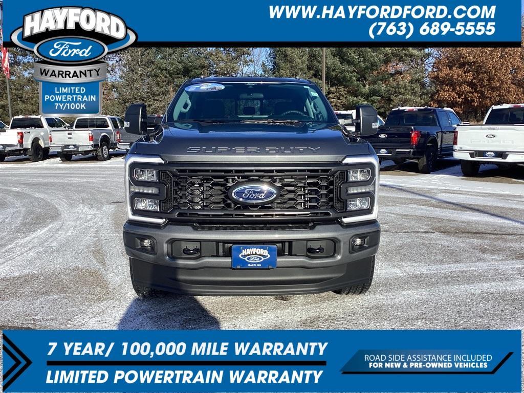 new 2024 Ford F-350 car, priced at $57,999