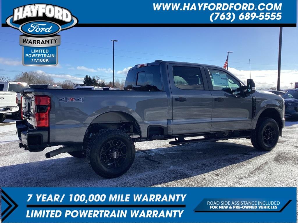 new 2024 Ford F-350 car, priced at $57,999