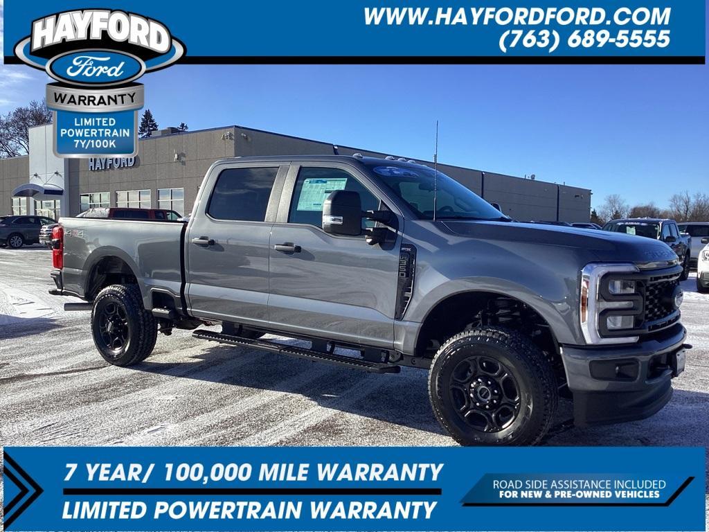 new 2024 Ford F-350 car, priced at $55,289