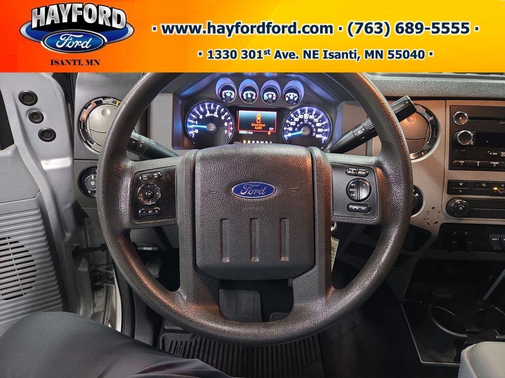 used 2014 Ford F-350 car, priced at $22,999