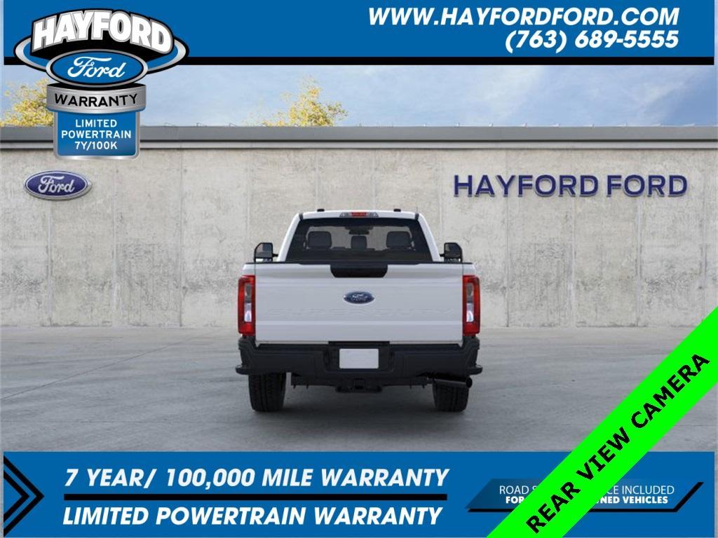 new 2025 Ford F-350 car, priced at $48,510
