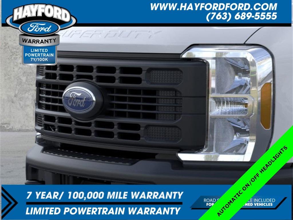 new 2025 Ford F-350 car, priced at $48,510