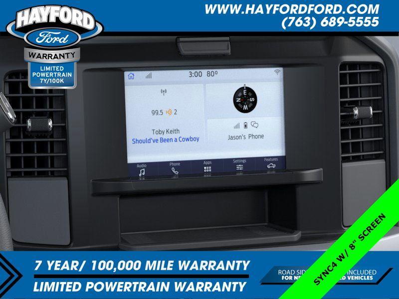 new 2025 Ford F-350 car, priced at $47,510
