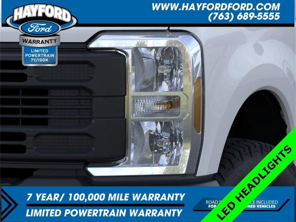 new 2025 Ford F-350 car, priced at $48,510