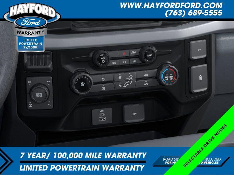 new 2025 Ford F-350 car, priced at $47,510