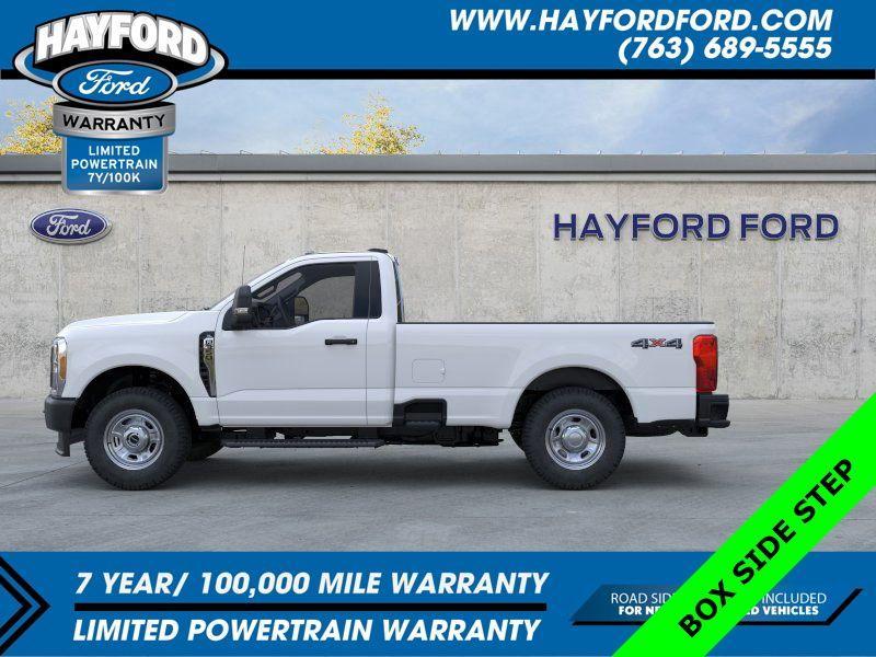 new 2025 Ford F-350 car, priced at $47,510