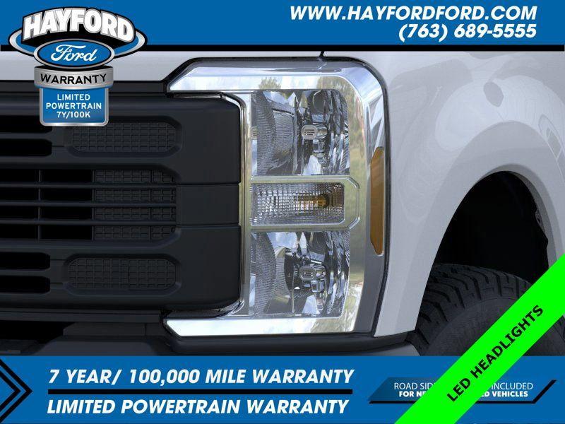 new 2025 Ford F-350 car, priced at $47,510