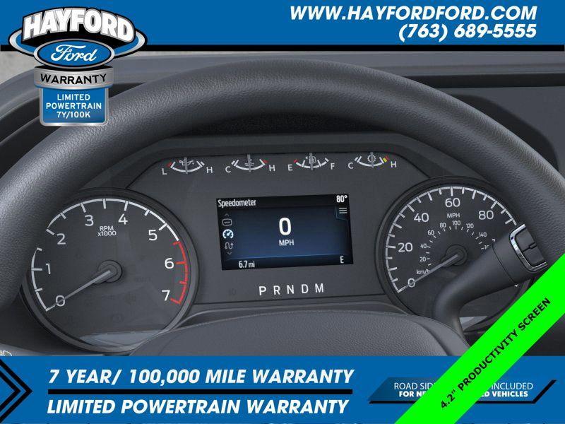 new 2025 Ford F-350 car, priced at $47,510