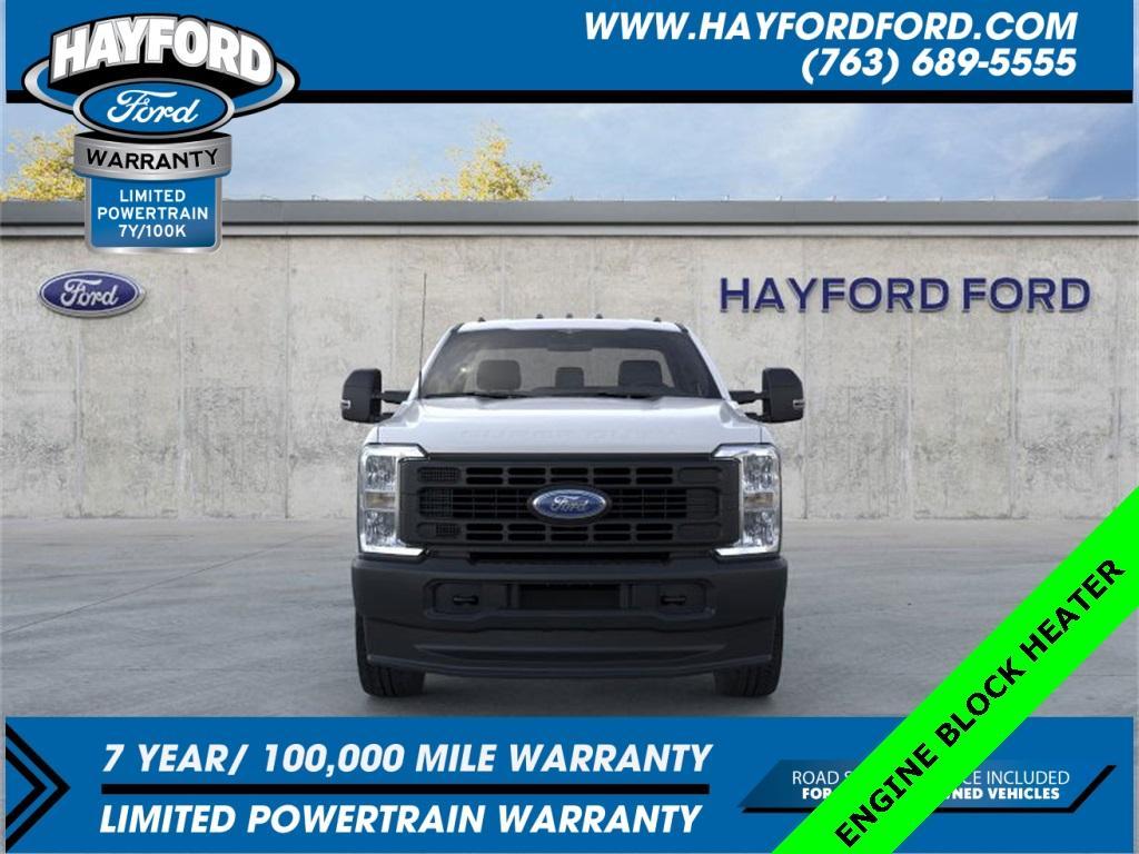 new 2025 Ford F-350 car, priced at $48,510