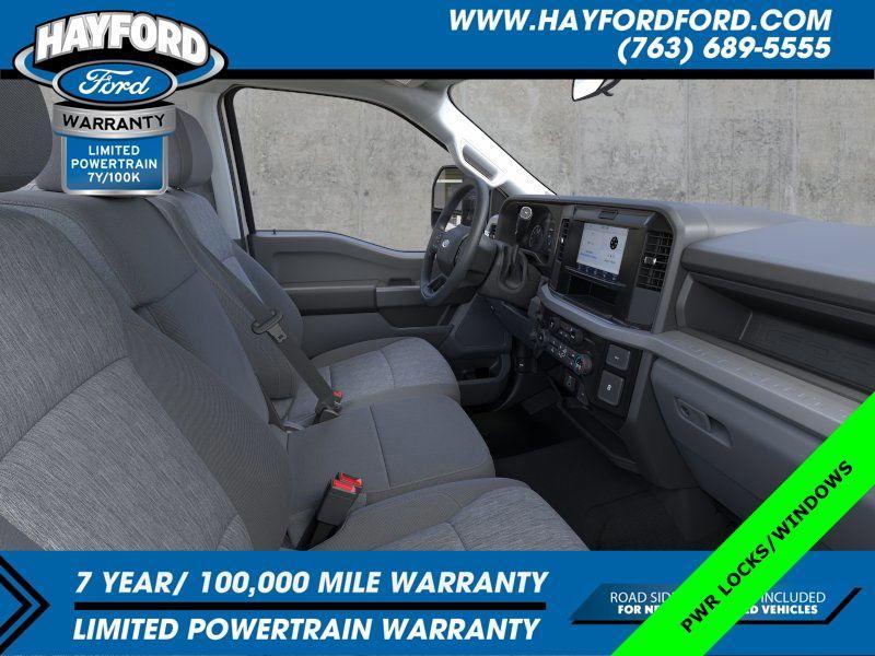 new 2025 Ford F-350 car, priced at $47,510