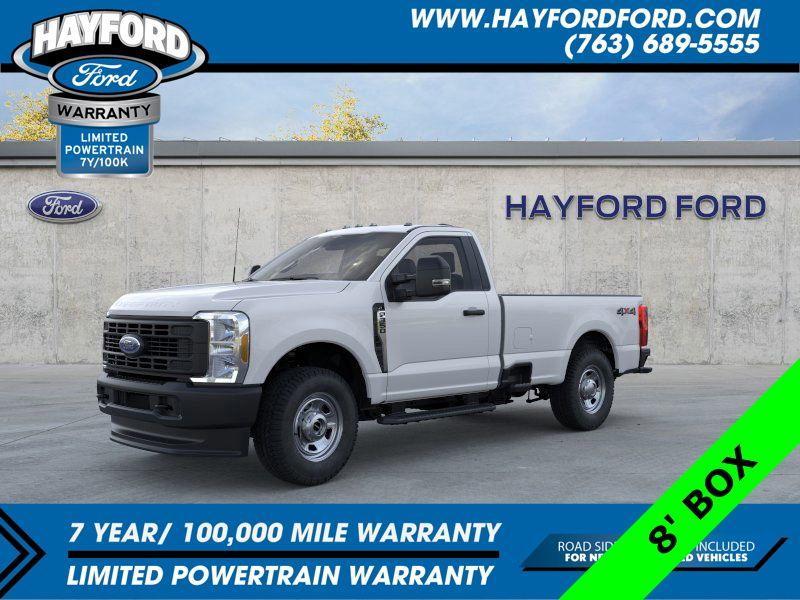 new 2025 Ford F-350 car, priced at $48,510