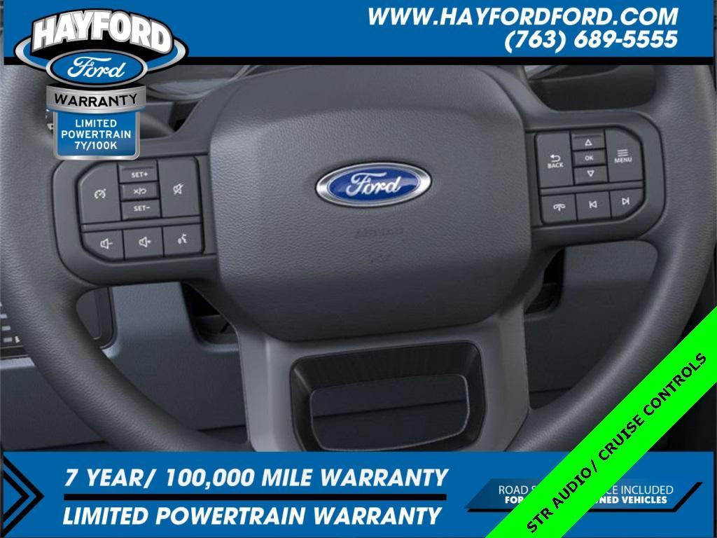 new 2025 Ford F-350 car, priced at $48,510