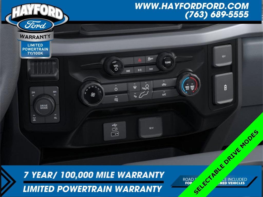new 2025 Ford F-350 car, priced at $48,510