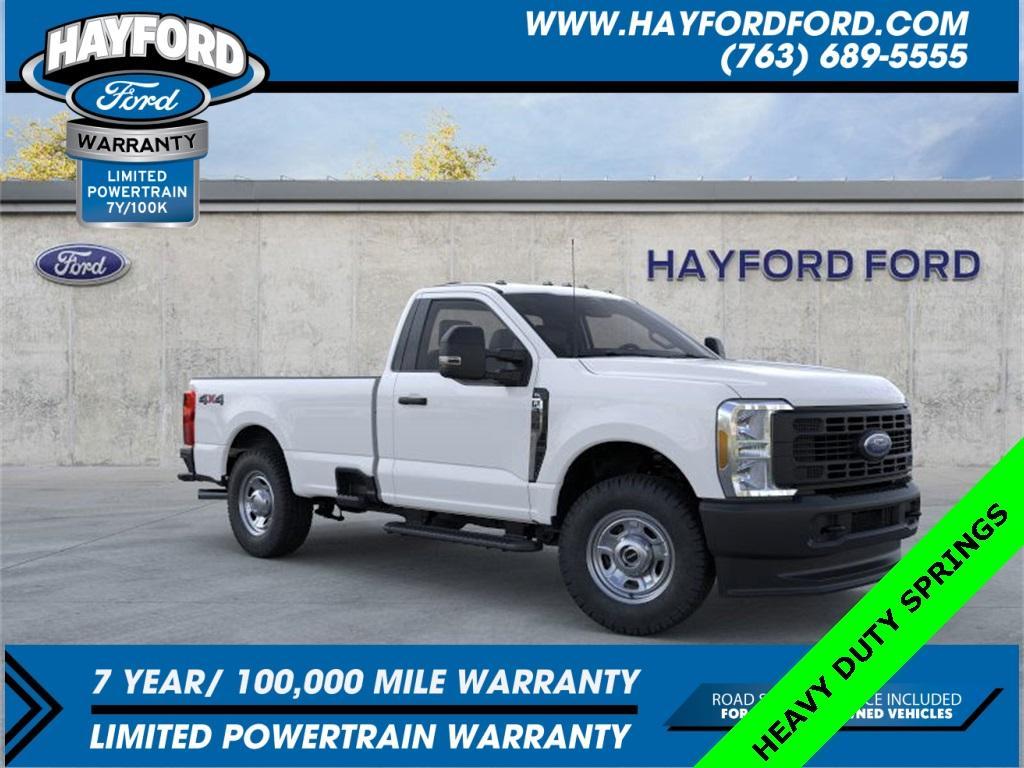 new 2025 Ford F-350 car, priced at $48,510