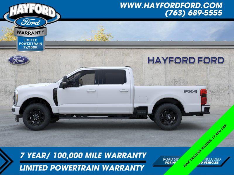 new 2025 Ford F-350 car, priced at $75,032