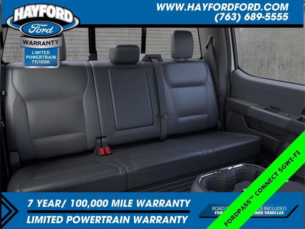 new 2025 Ford F-350 car, priced at $76,532