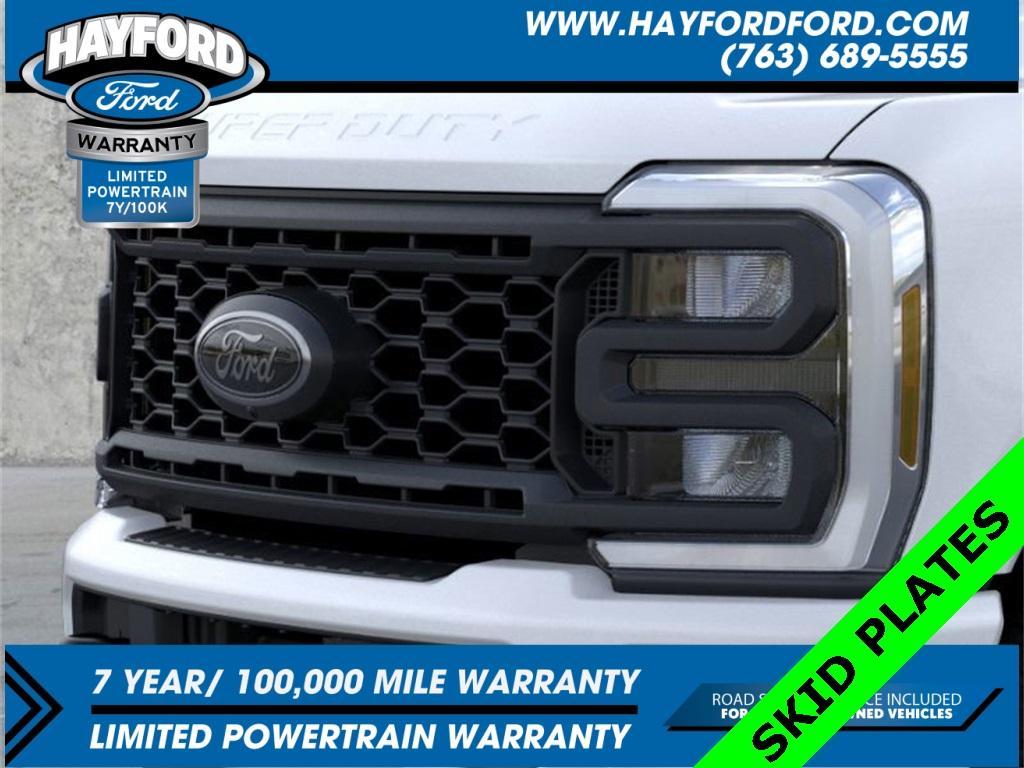 new 2025 Ford F-350 car, priced at $76,532