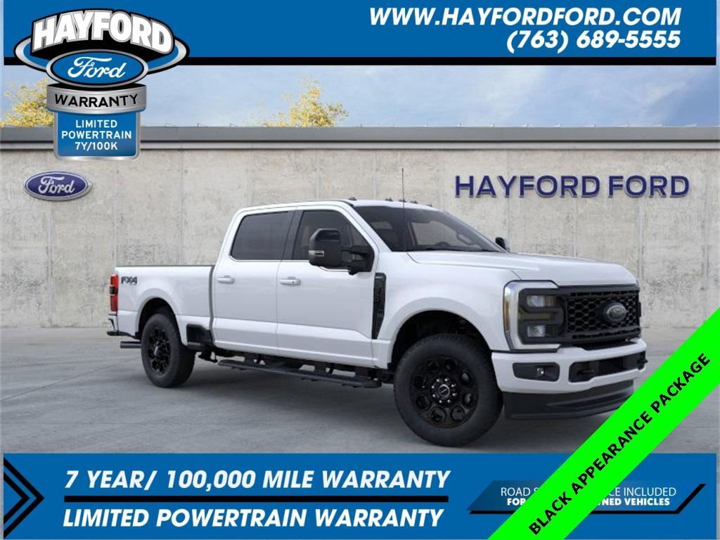 new 2025 Ford F-350 car, priced at $76,532