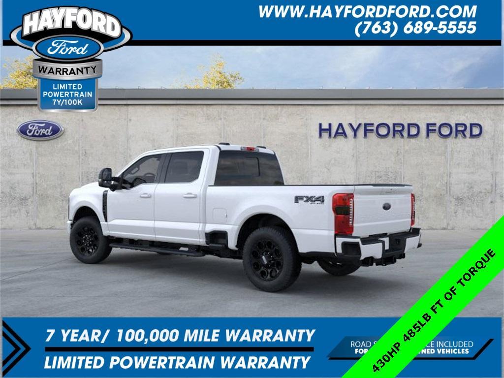 new 2025 Ford F-350 car, priced at $76,532