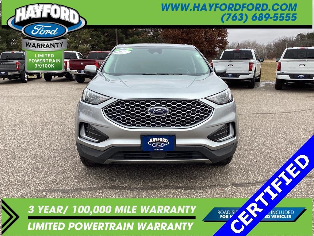 used 2023 Ford Edge car, priced at $22,799