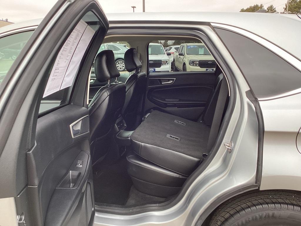 used 2023 Ford Edge car, priced at $22,799