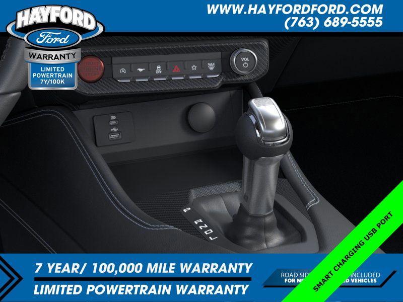 new 2025 Ford Mustang car, priced at $33,567