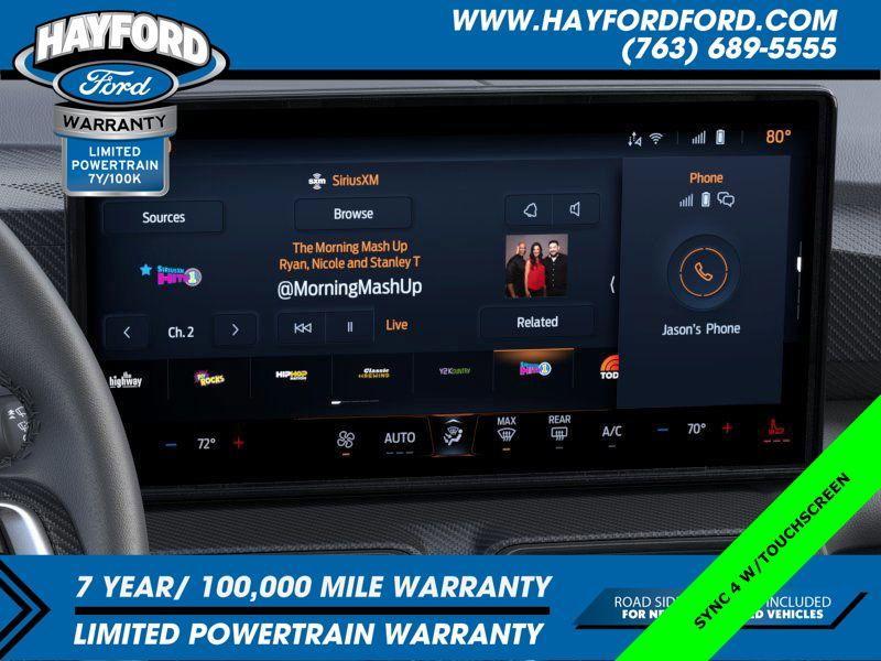 new 2025 Ford Mustang car, priced at $33,567