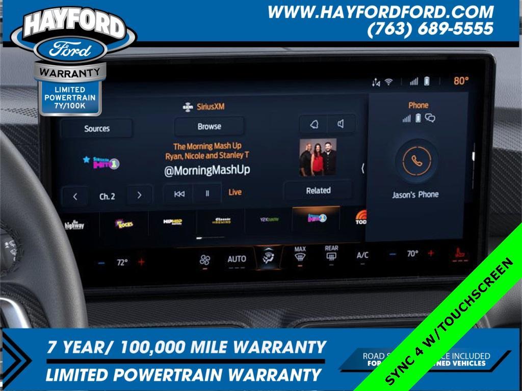 new 2025 Ford Mustang car, priced at $33,567
