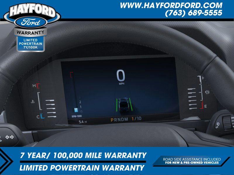 new 2025 Ford Ranger car, priced at $42,772