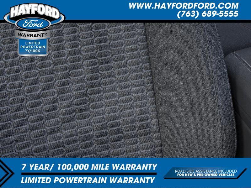 new 2025 Ford Ranger car, priced at $42,772