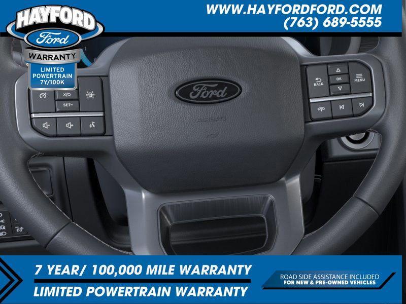 new 2025 Ford F-150 car, priced at $53,366