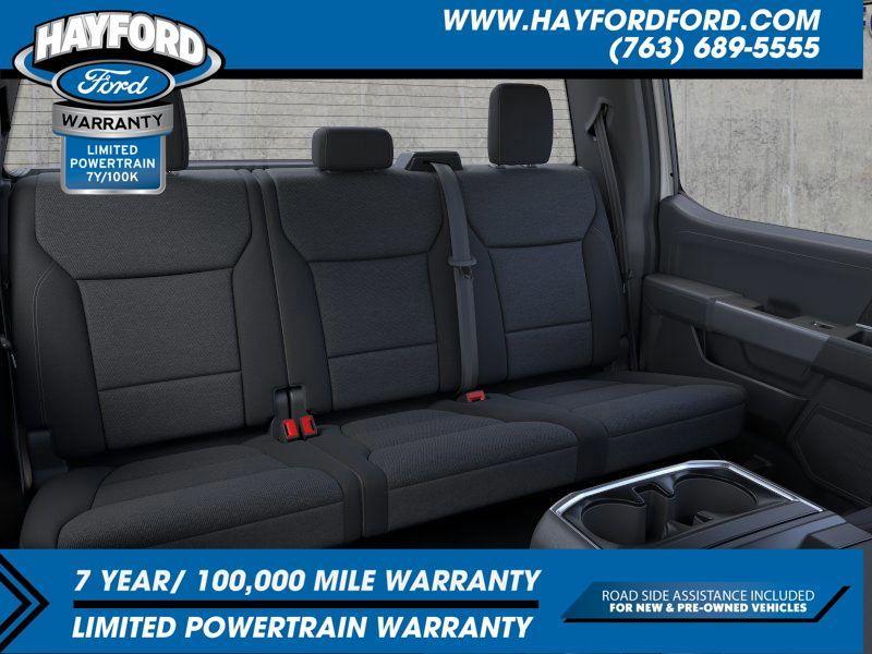 new 2025 Ford F-150 car, priced at $53,366