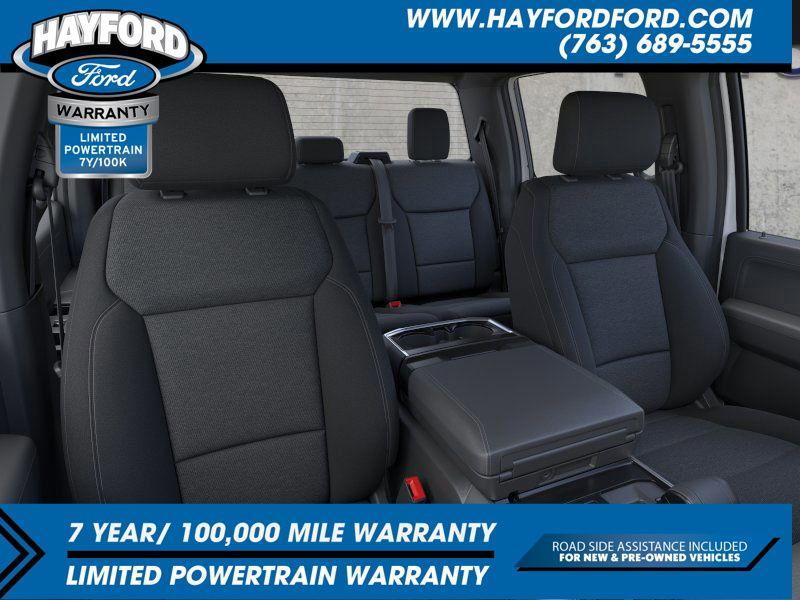 new 2025 Ford F-150 car, priced at $53,366
