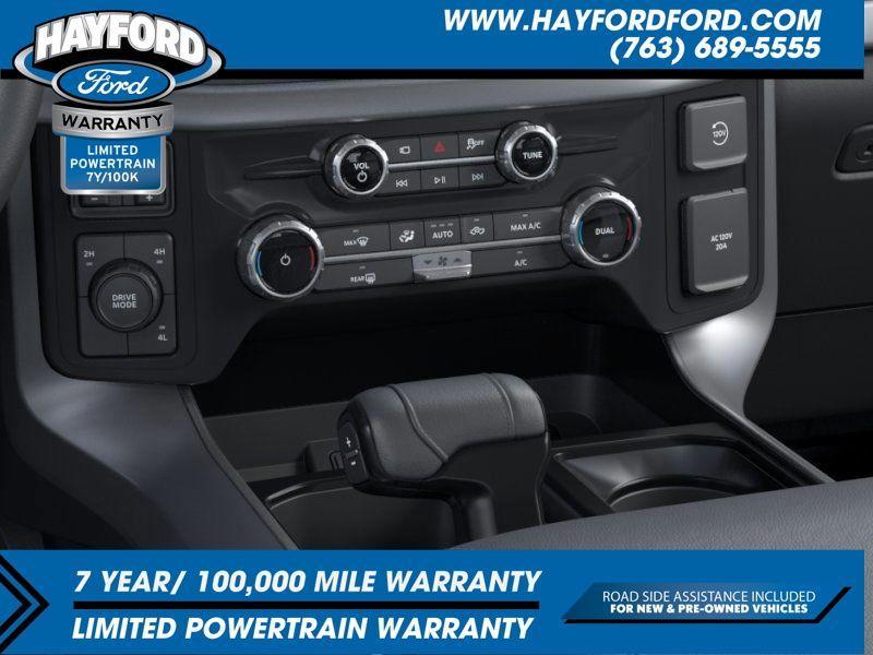 new 2025 Ford F-150 car, priced at $53,366
