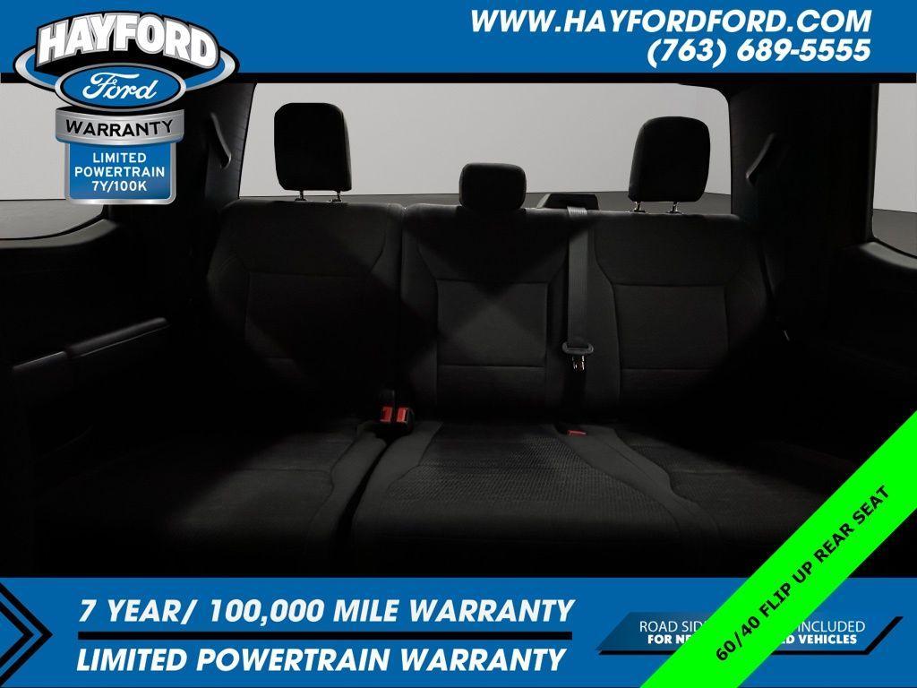 new 2025 Ford F-150 car, priced at $52,321