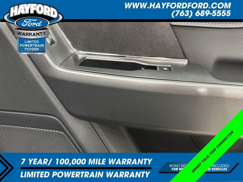 new 2025 Ford F-150 car, priced at $52,321