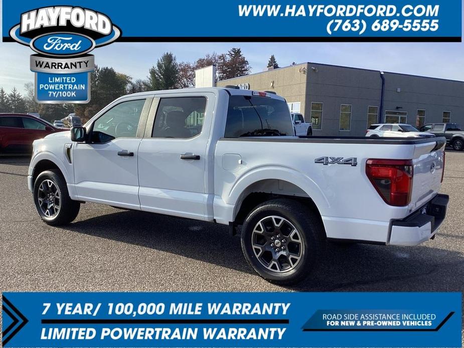 new 2024 Ford F-150 car, priced at $45,999