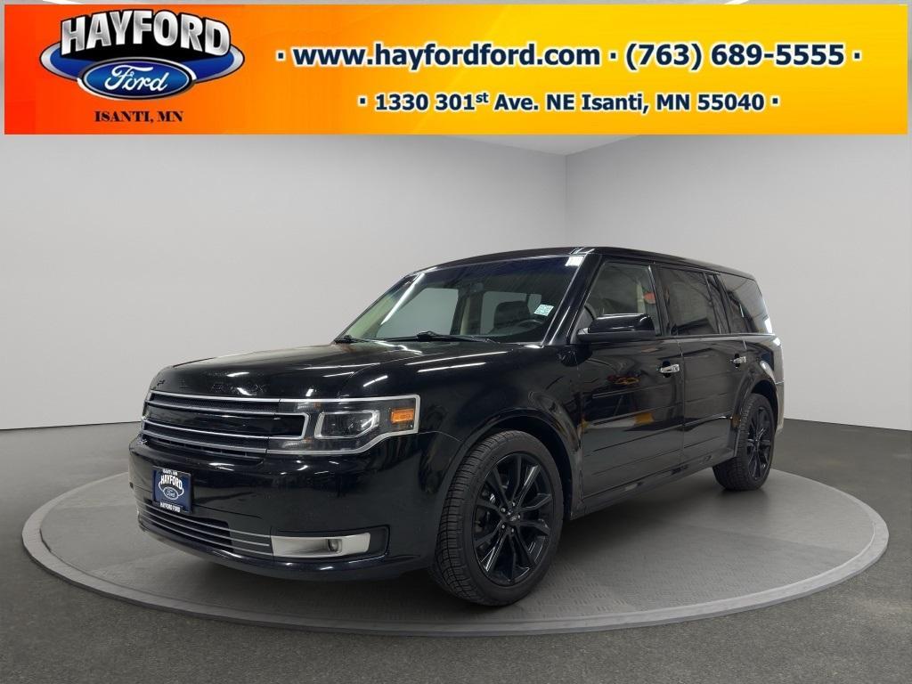 used 2019 Ford Flex car, priced at $17,499