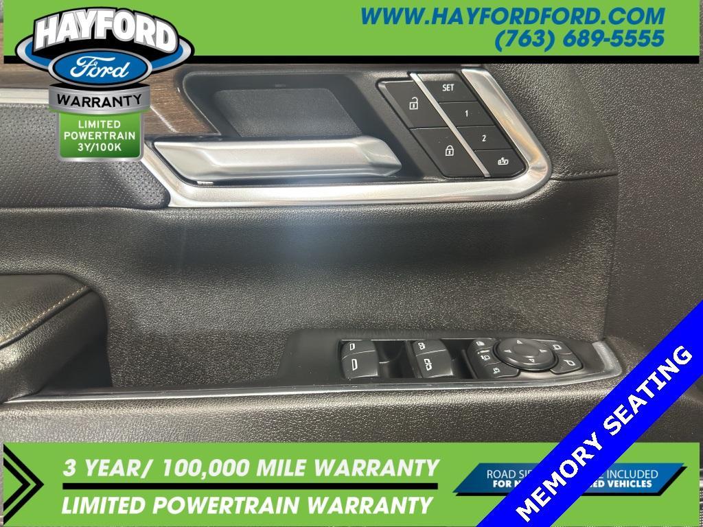 used 2024 Chevrolet Silverado 2500 car, priced at $67,899