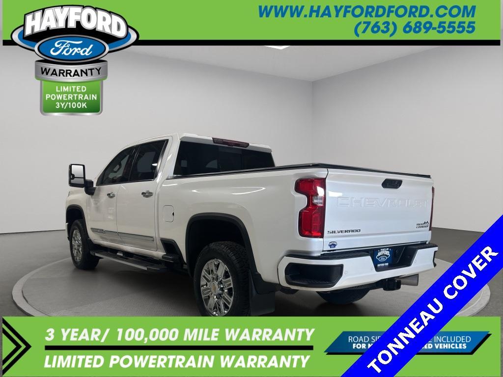 used 2024 Chevrolet Silverado 2500 car, priced at $67,899