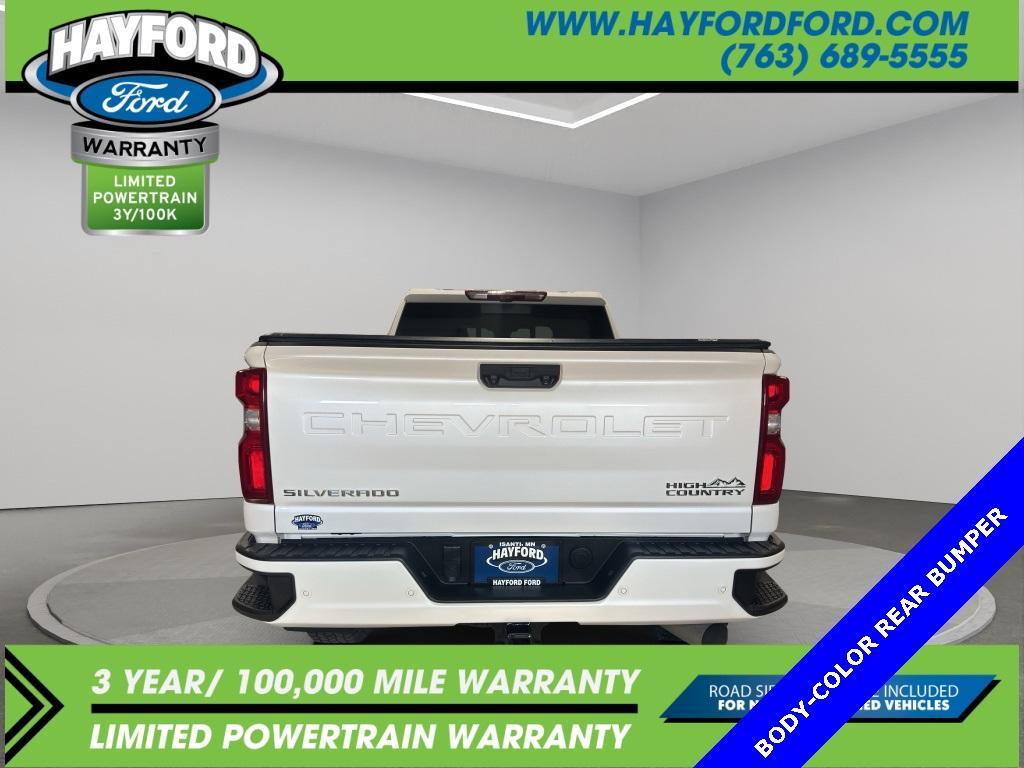 used 2024 Chevrolet Silverado 2500 car, priced at $67,899
